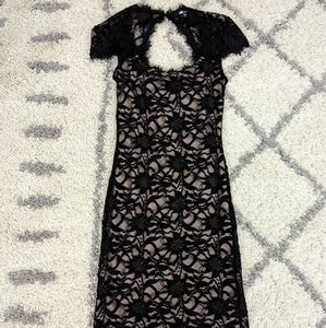 Lace Dress